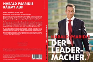 Das neue Buch von Harald Psaridis