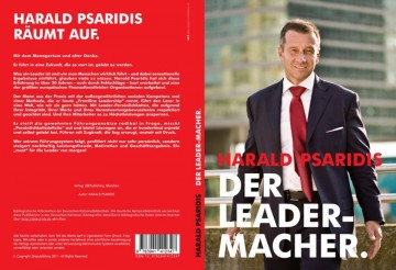 Das neue Buch von Harald Psaridis